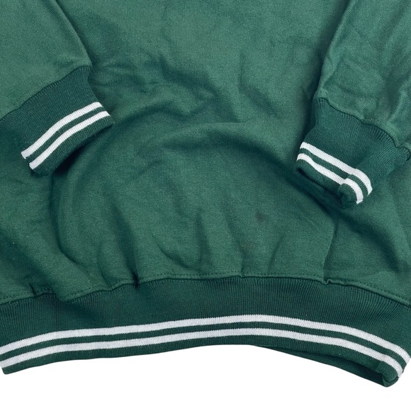 Vintage 90’s Cadre Athletic NHL Minnesota Wild Sweatshirt Youth Lg New - Picture 9 of 15